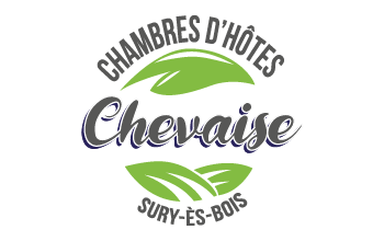 logo gite Chevaise chambres d'hôtes sury-ès-bois